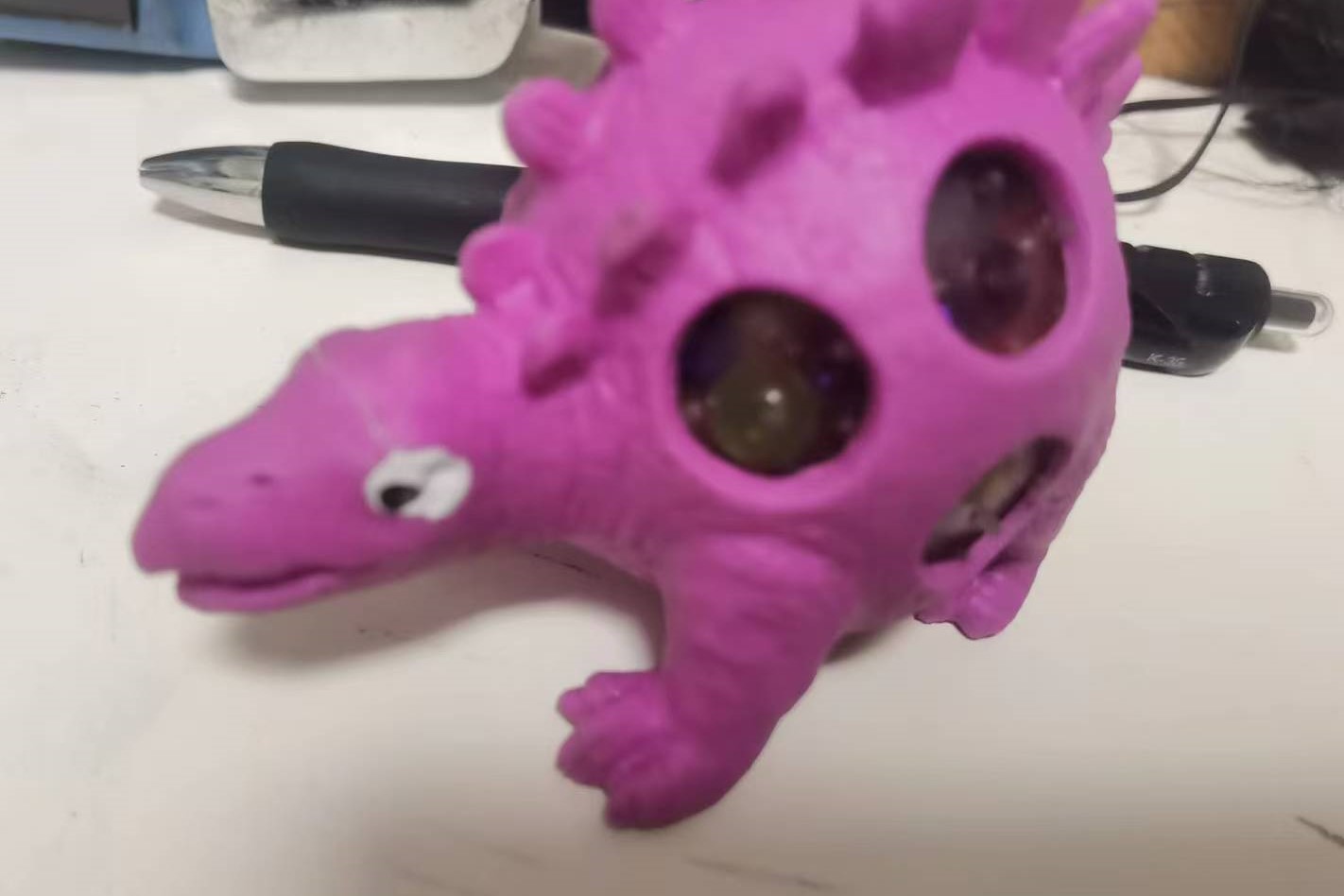 王八山海经：粉色恐龙